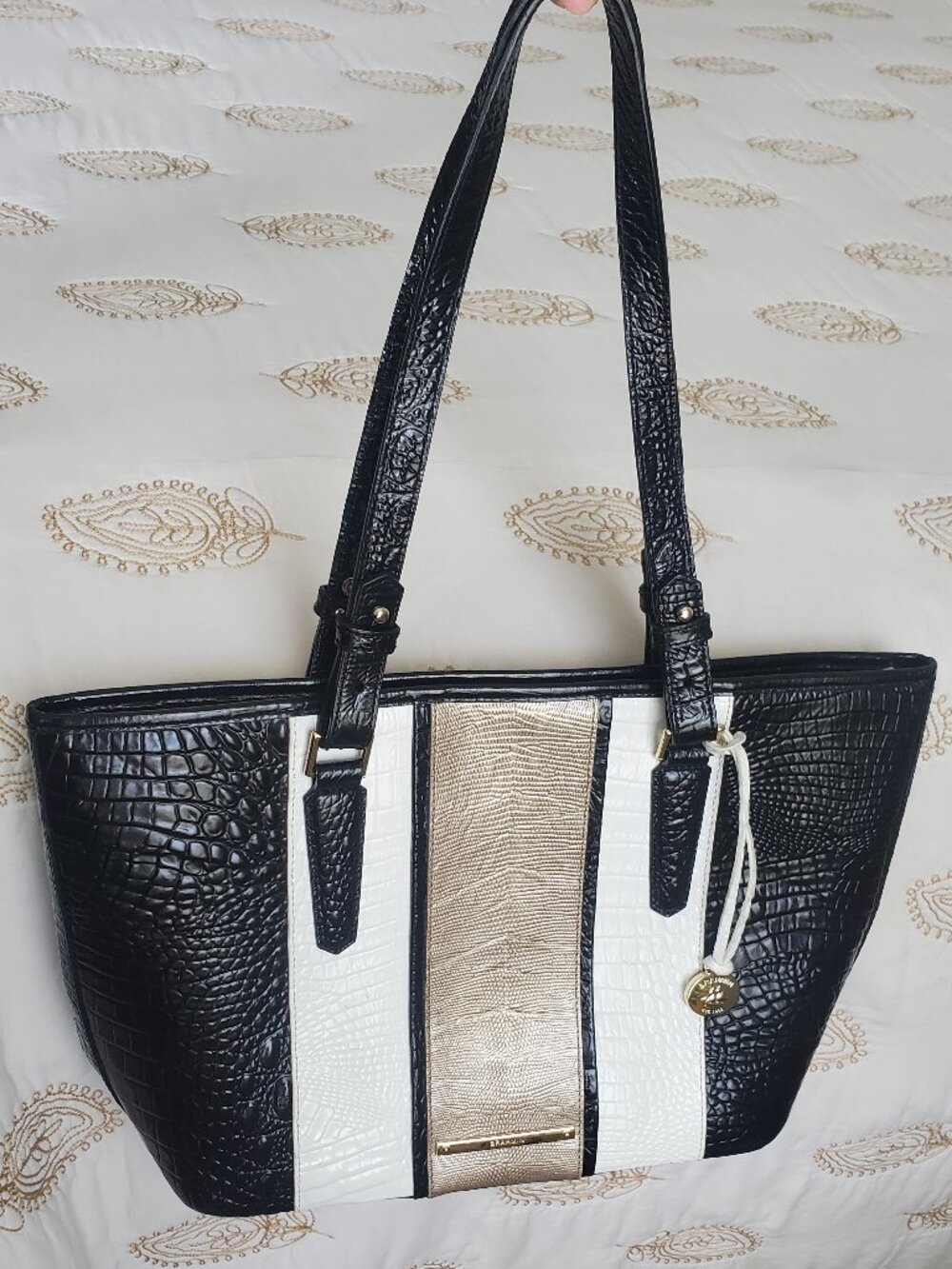 Brahmin medium Asher tote.